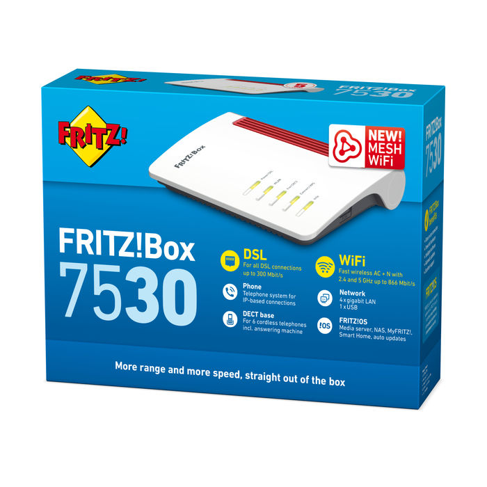 FRITZ!Box 7530