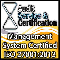 Sistema di gestione Certificato - 27001.2013