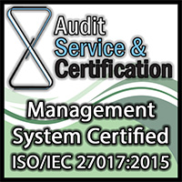 Sistema di gestione Certificato ISO IEC 27017.2015