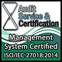 Sistema di gestione Certificato ISO IEC 27018.2014